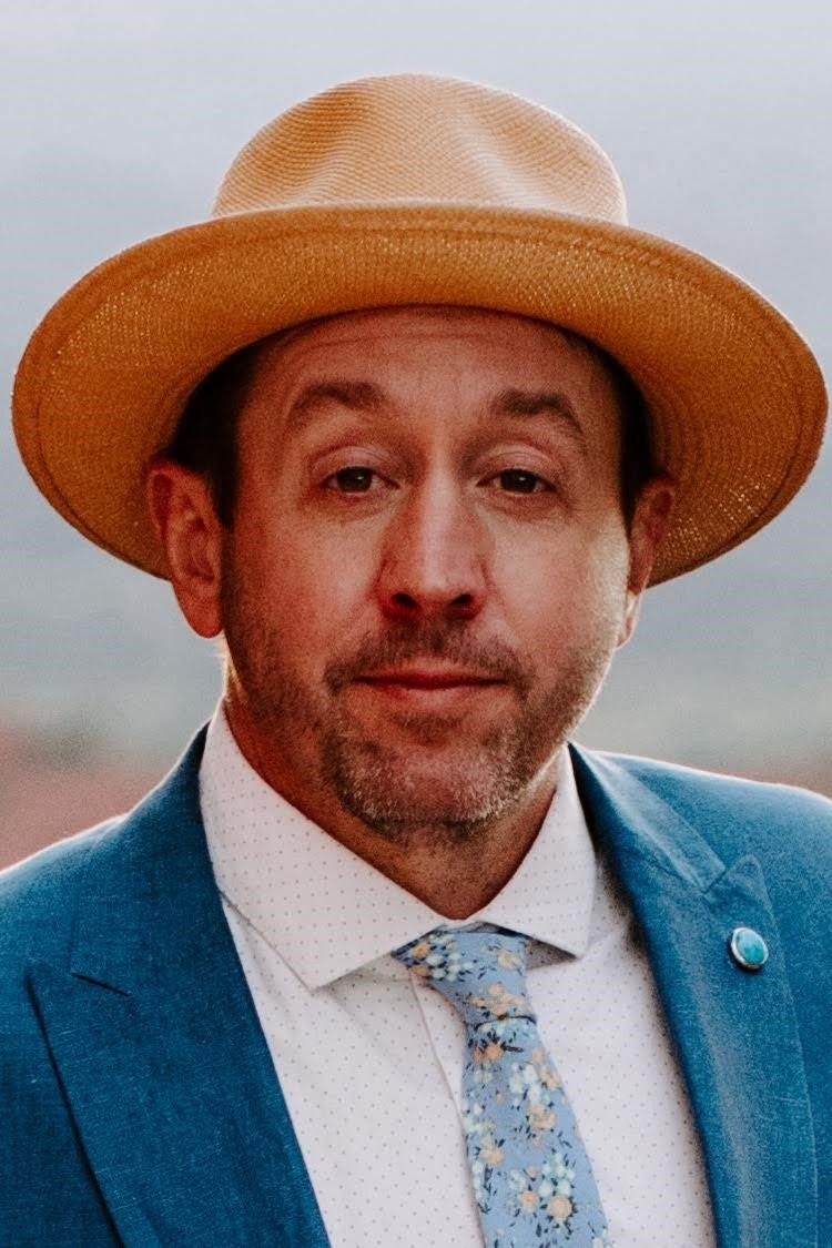 Potsy Ponciroli backdrop