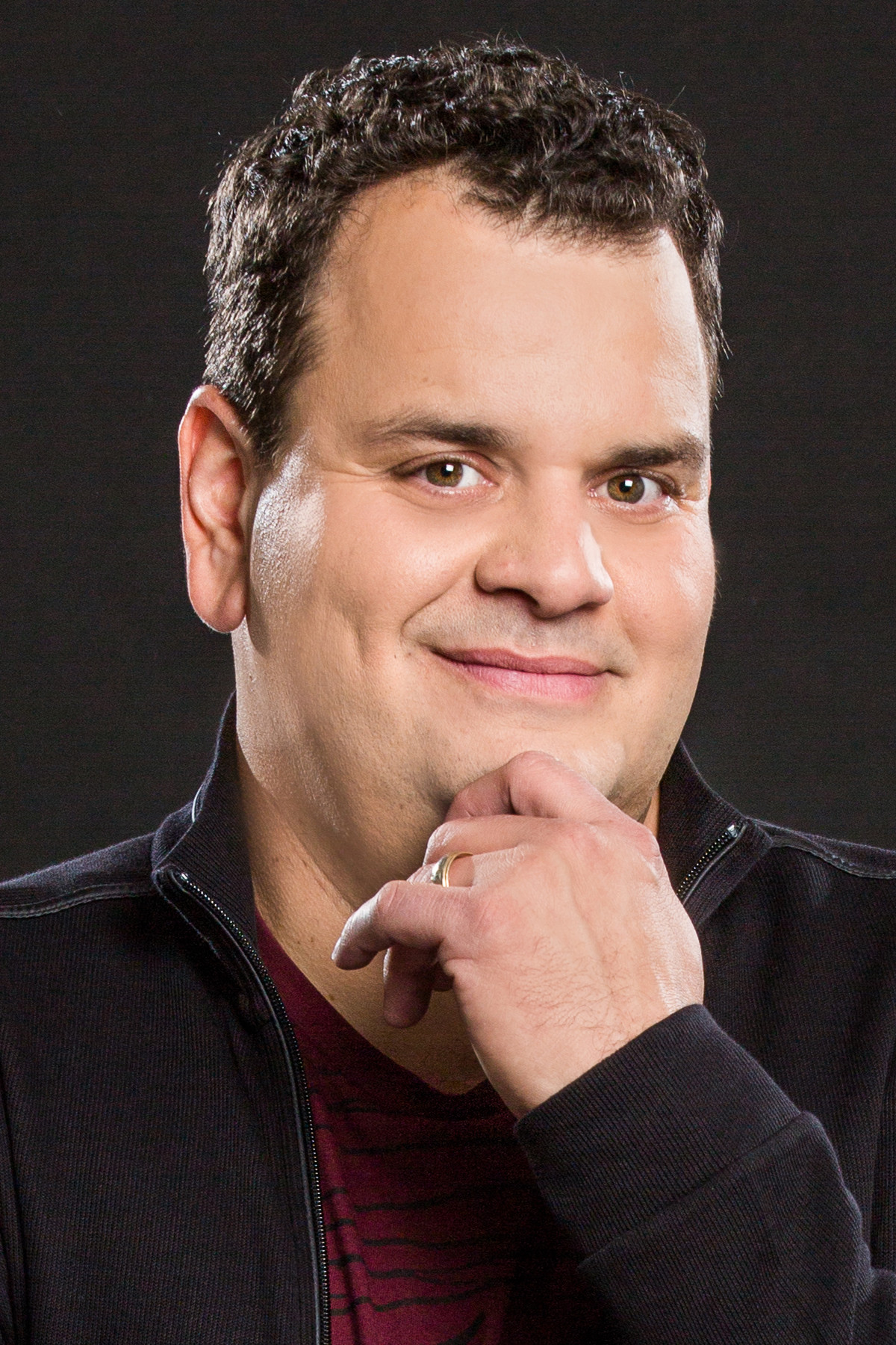 Philippe Laprise backdrop