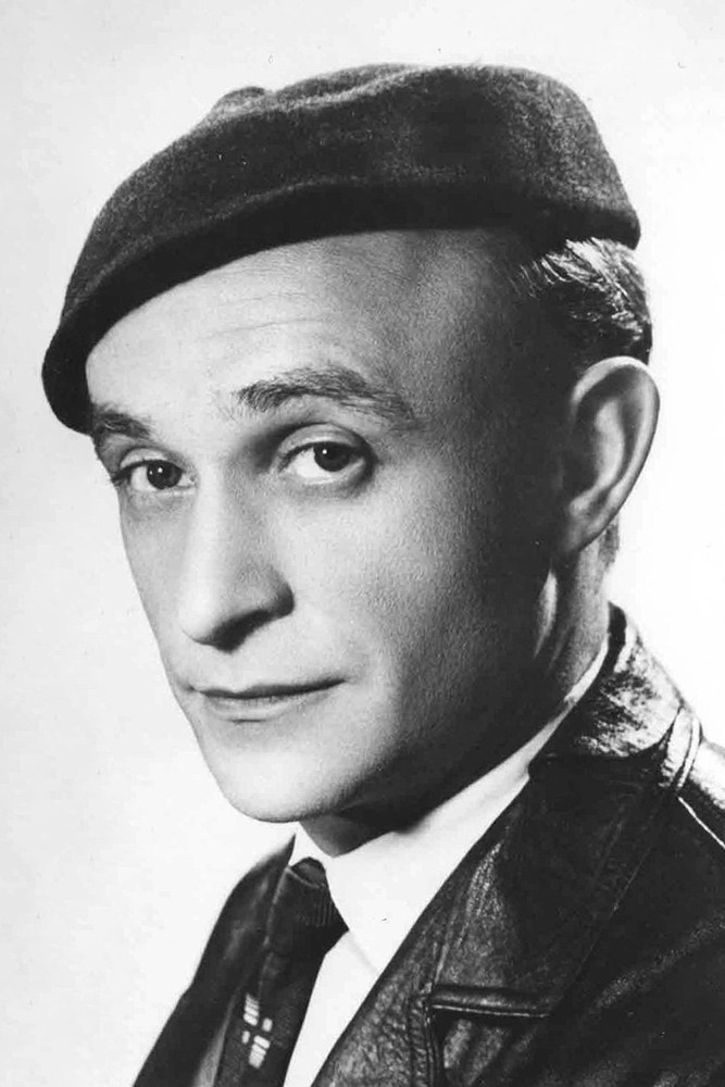 Rolan Bykov backdrop