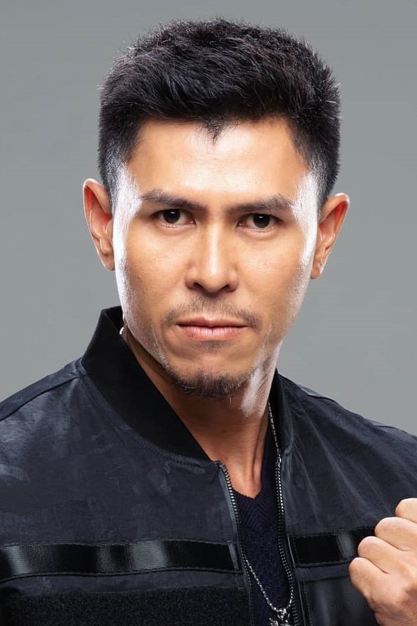 Sumret Muengput backdrop