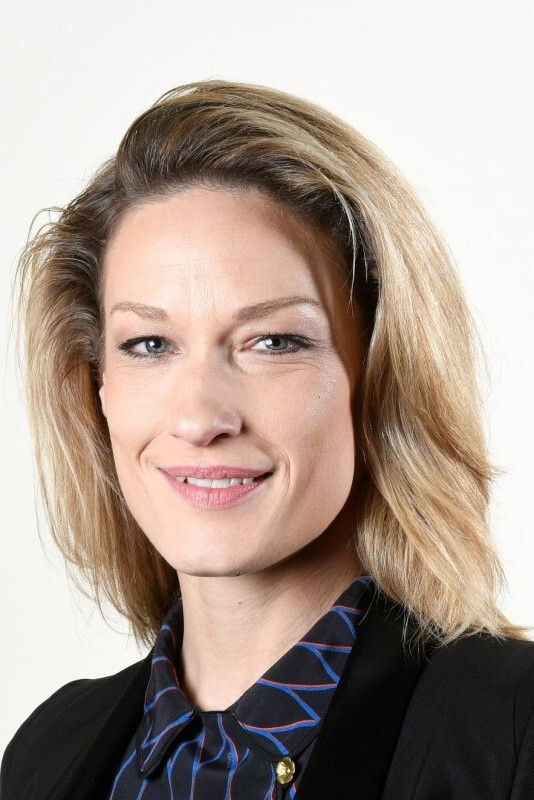 Sylvia Camarda backdrop