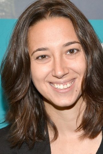 Lauren Wolkstein backdrop