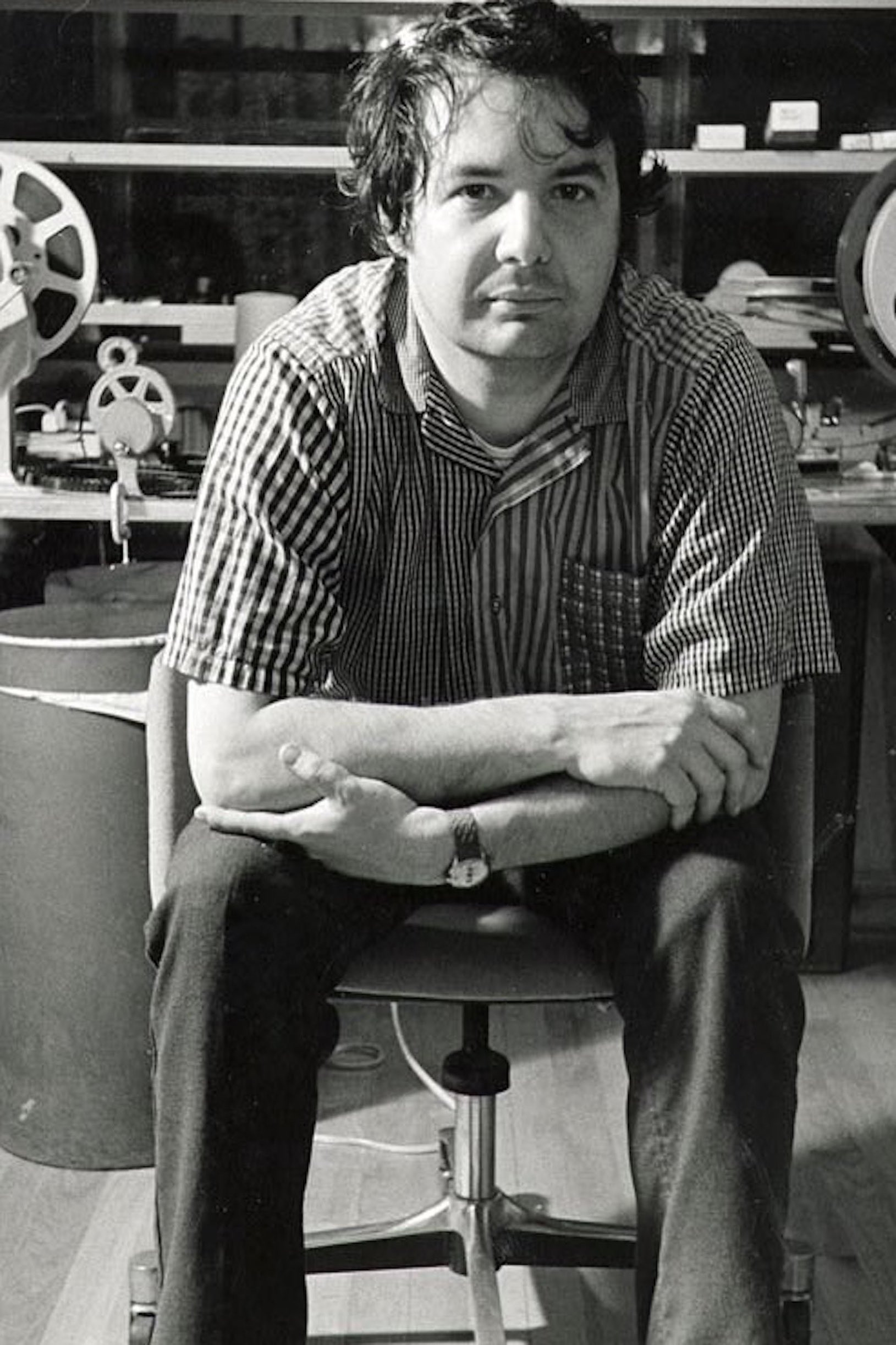 Tom Palazzolo backdrop