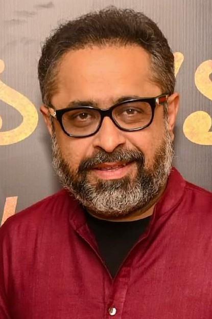 Suman Ghosh backdrop