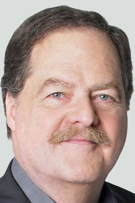 Claude Michaud backdrop