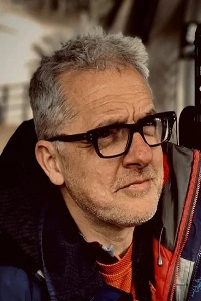 Richard Clark backdrop