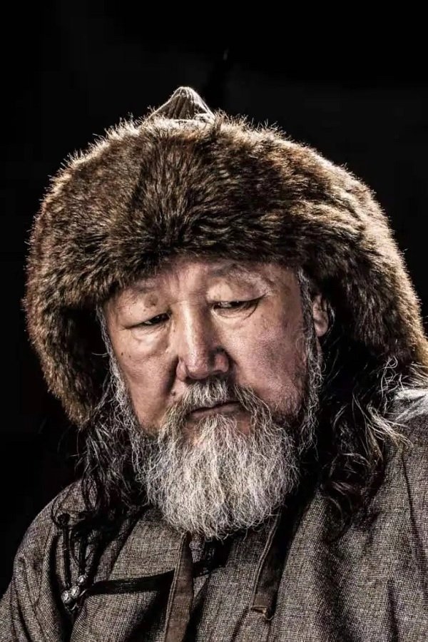 Senggerenqin backdrop