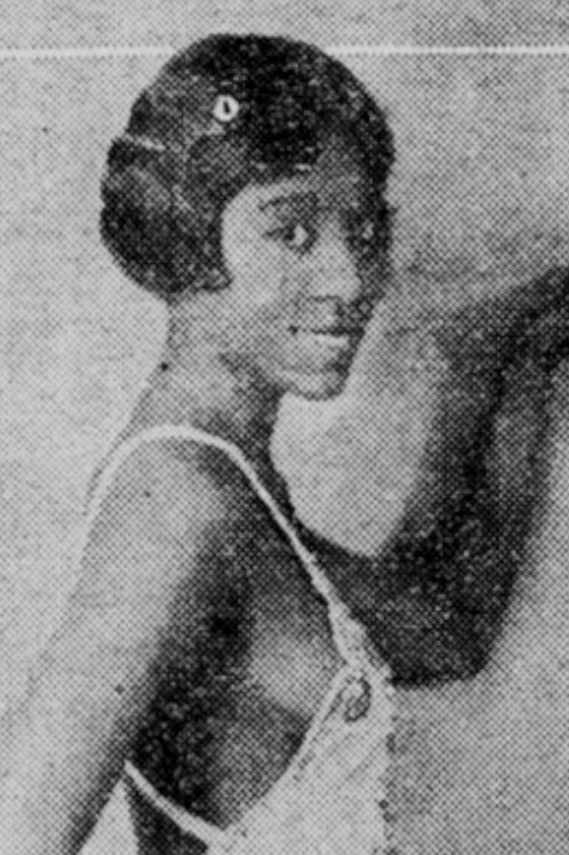 Celeste Cole backdrop