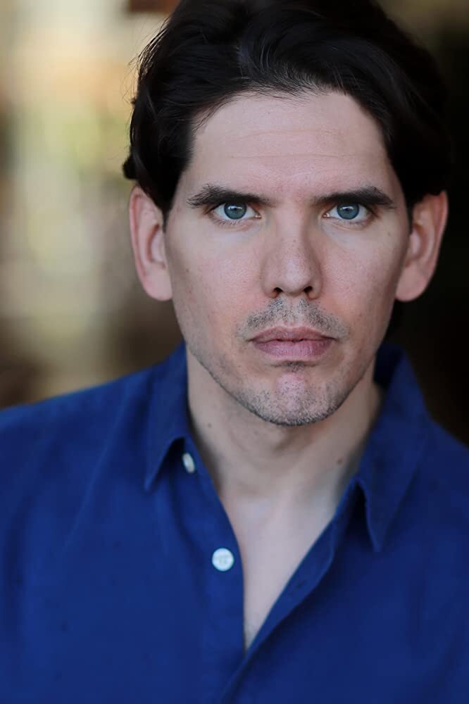 Matt O'Neill backdrop