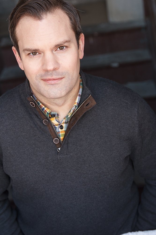 Scott Allen Luke backdrop