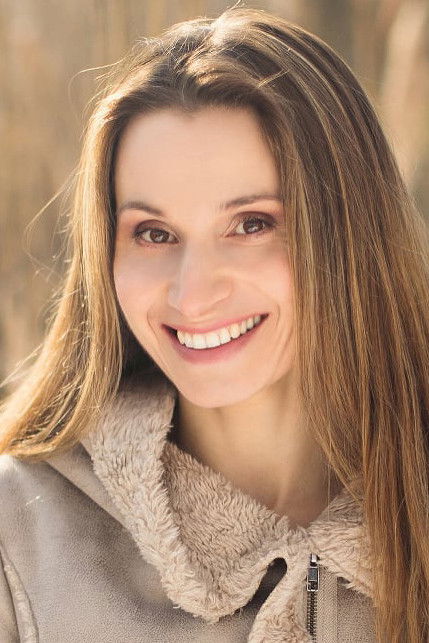 Slávka Halčáková backdrop