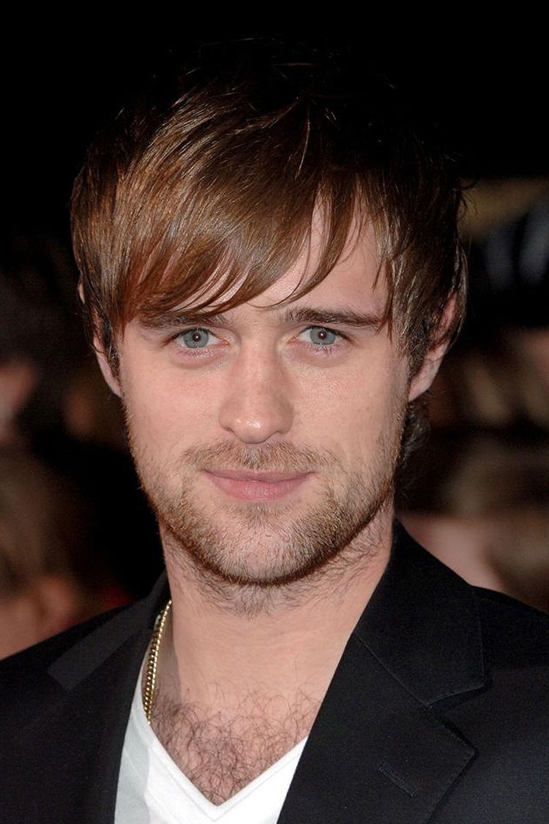 Jonas Armstrong backdrop