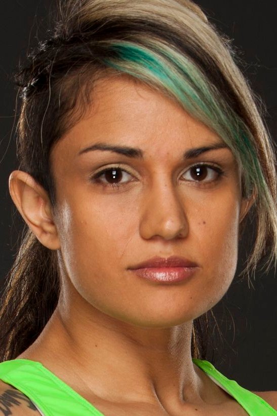 Nicdali Rivera backdrop