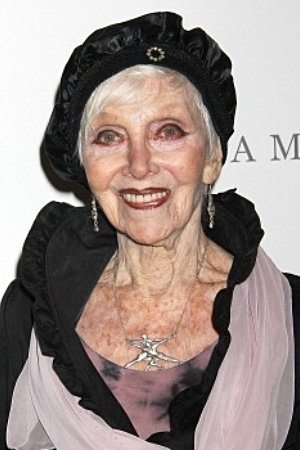 Lucille Patton backdrop