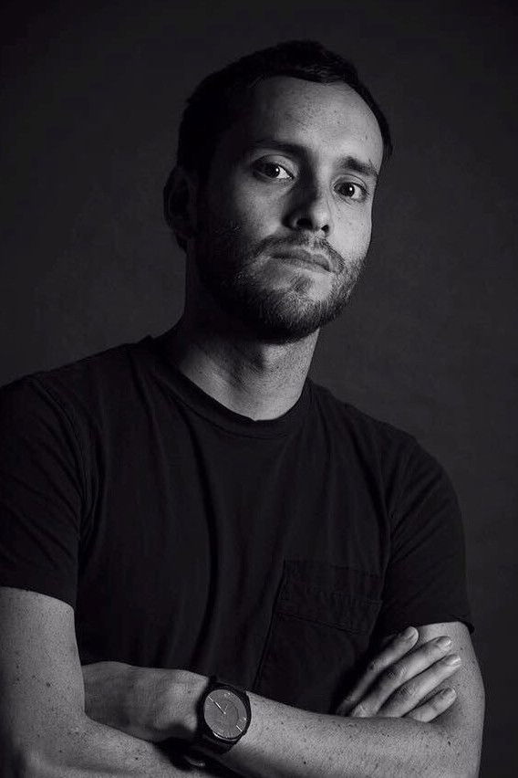 Carlos Galiano backdrop