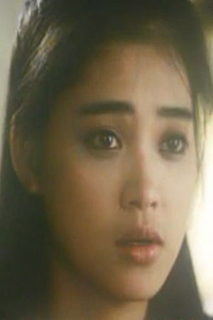 Cheung Choi-Mei backdrop