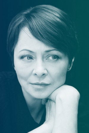 Ludmila Berlinskaya backdrop