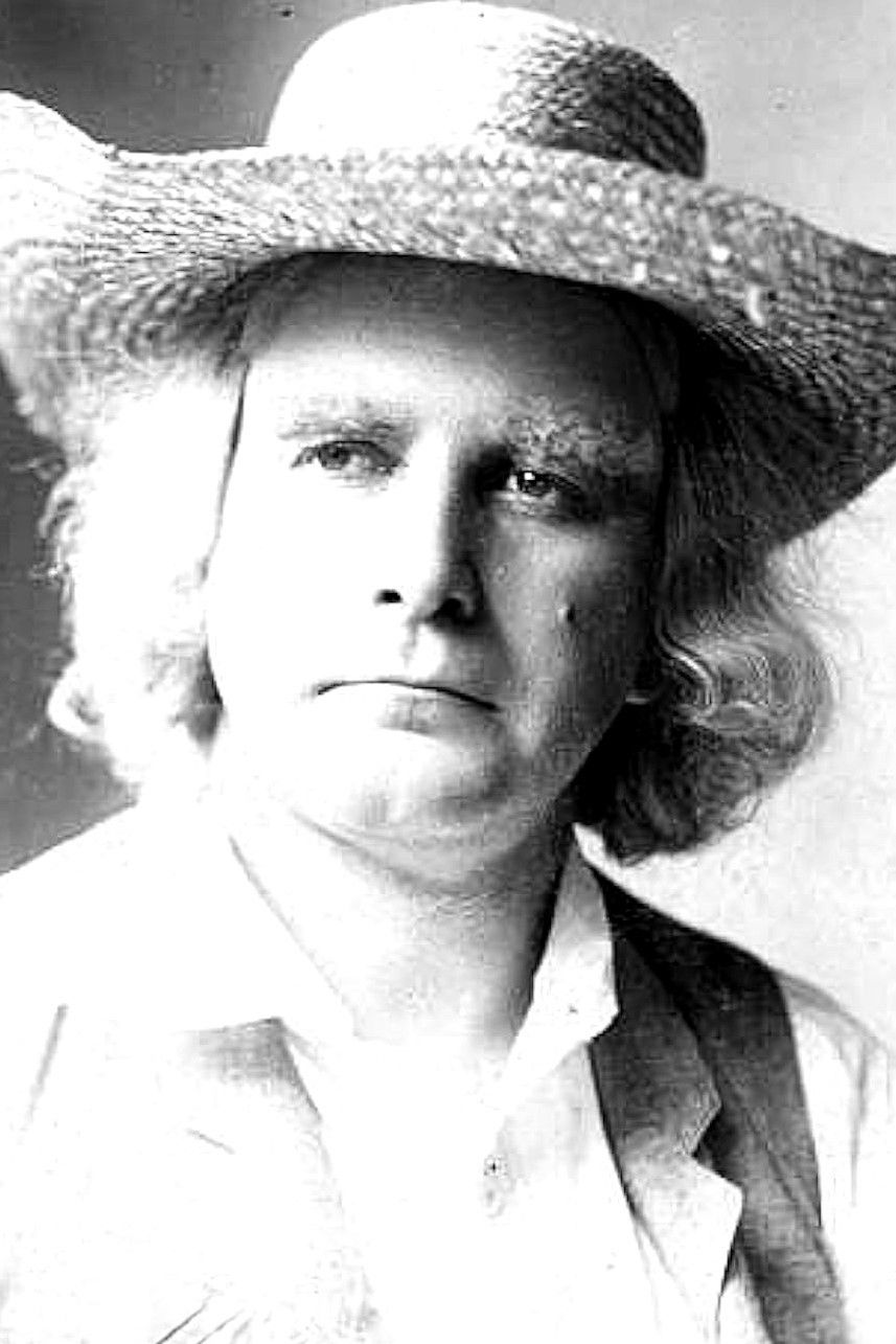 Charles Riegel backdrop