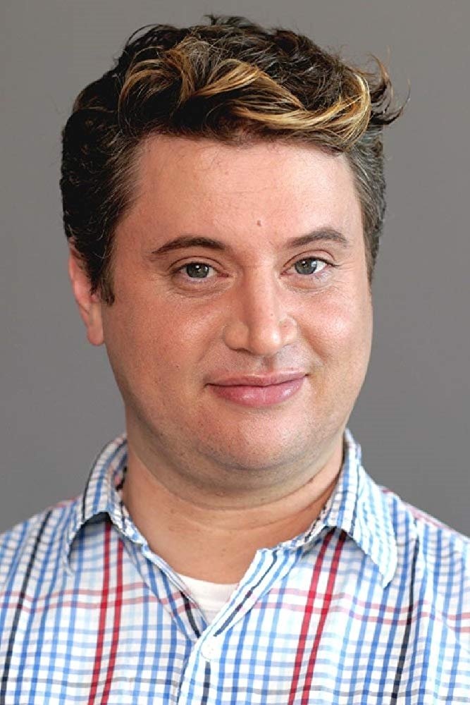 Michael Lucid backdrop