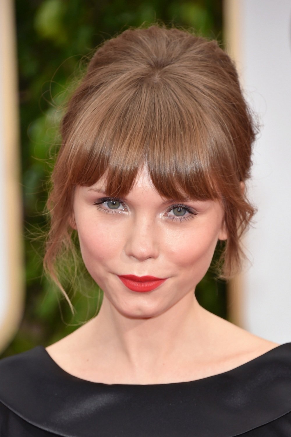 Agata Trzebuchowska backdrop