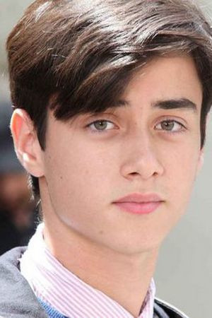 Samuel Garofalo backdrop