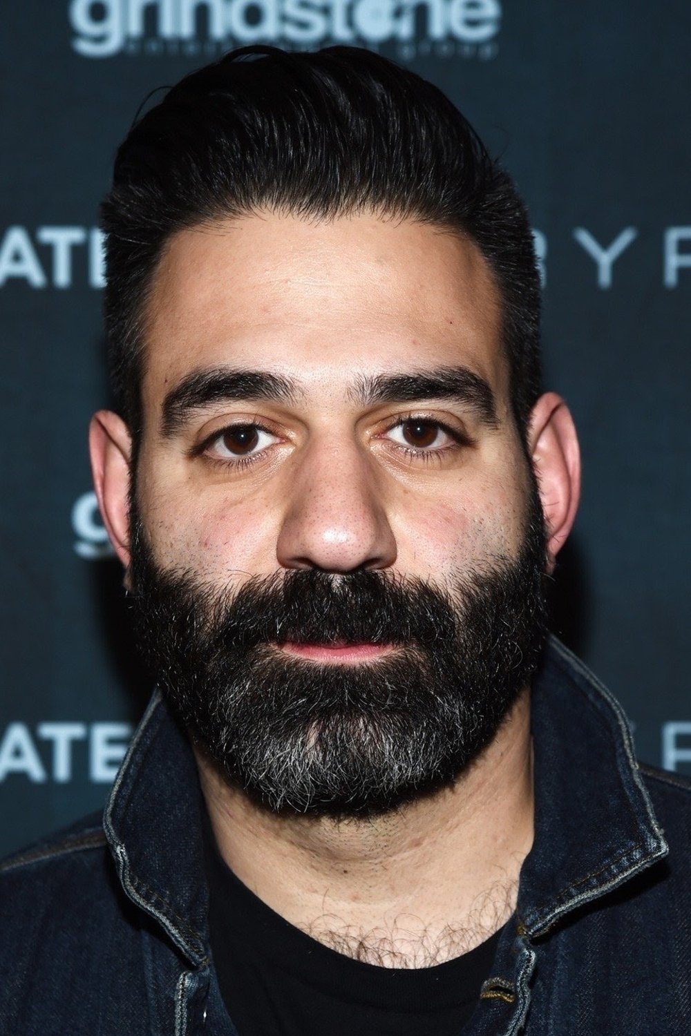 Nima Fakhrara backdrop