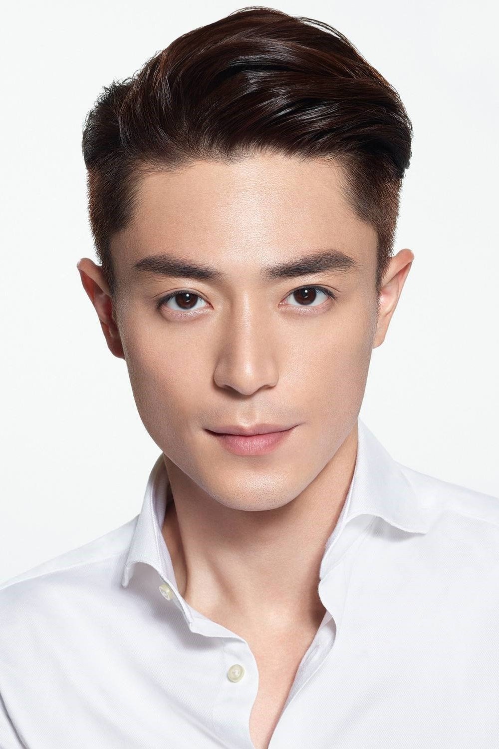 Wallace Huo backdrop