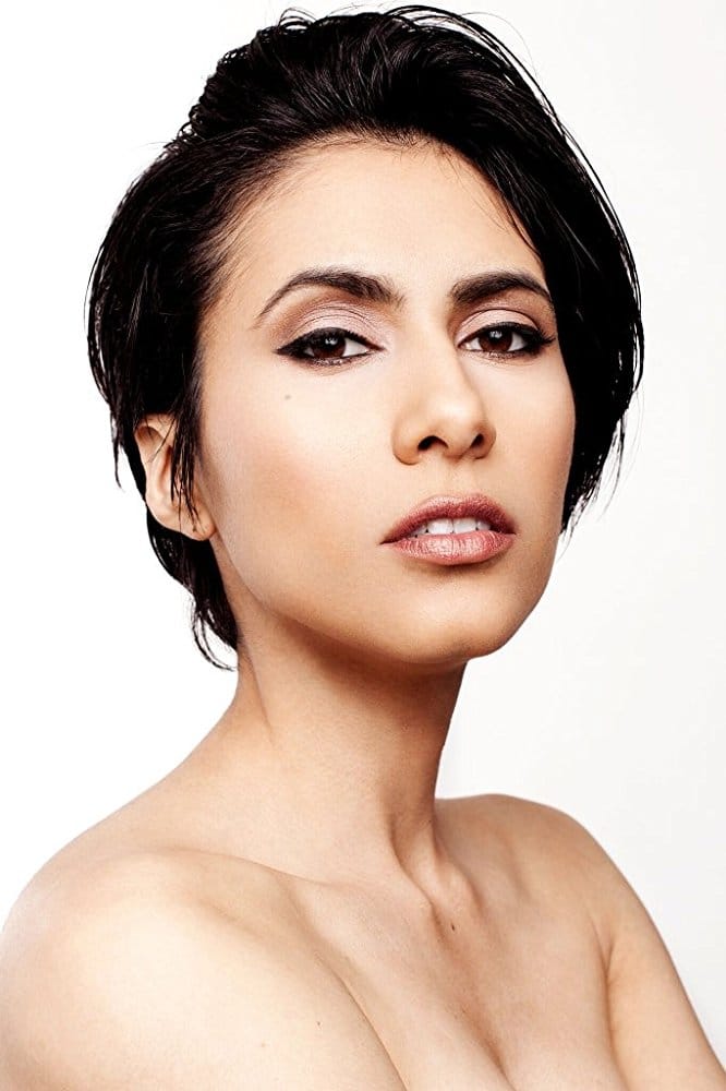 Cristina Valenzuela backdrop