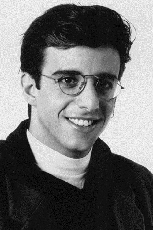 David Coburn backdrop