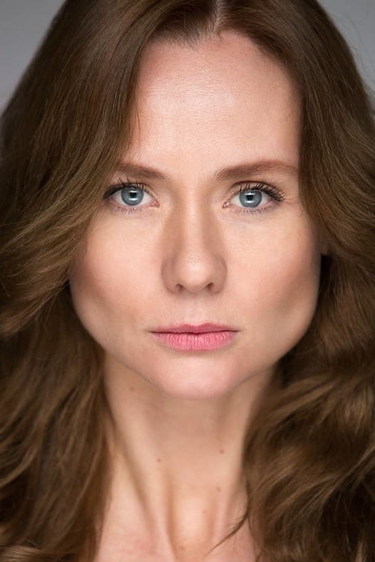 Sabine Crossen backdrop