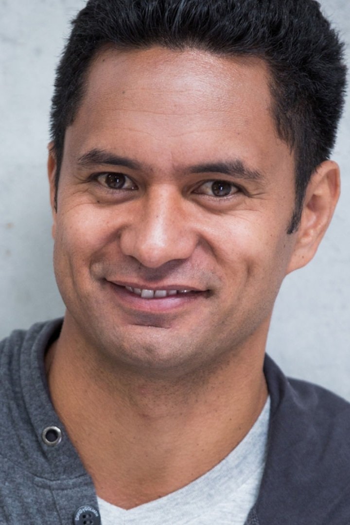 Jarod Rawiri backdrop