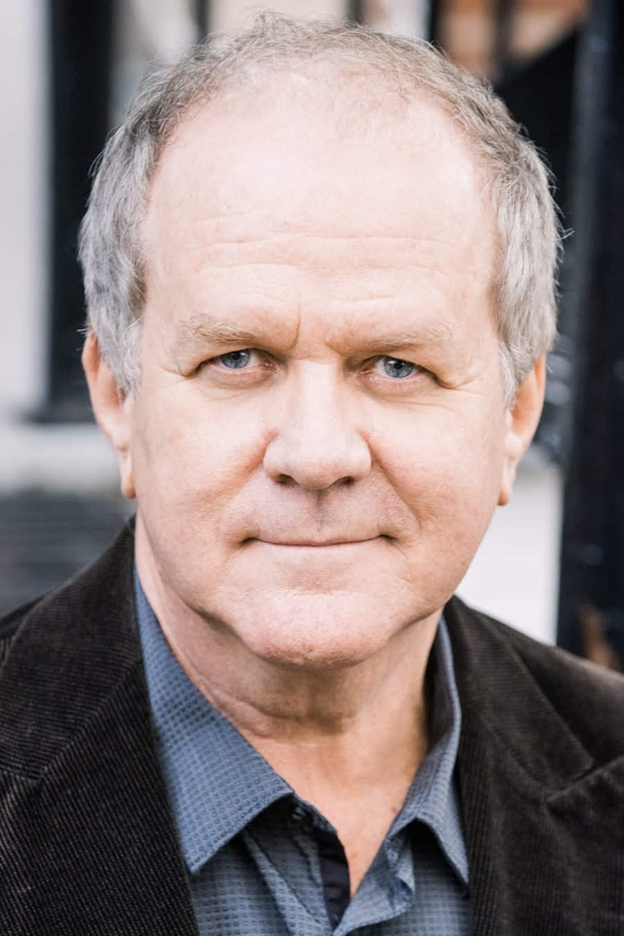 Joseph Bellerose backdrop