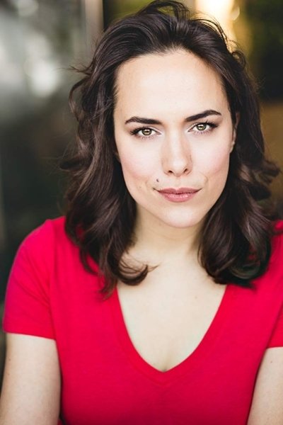 Carinne Leduc backdrop