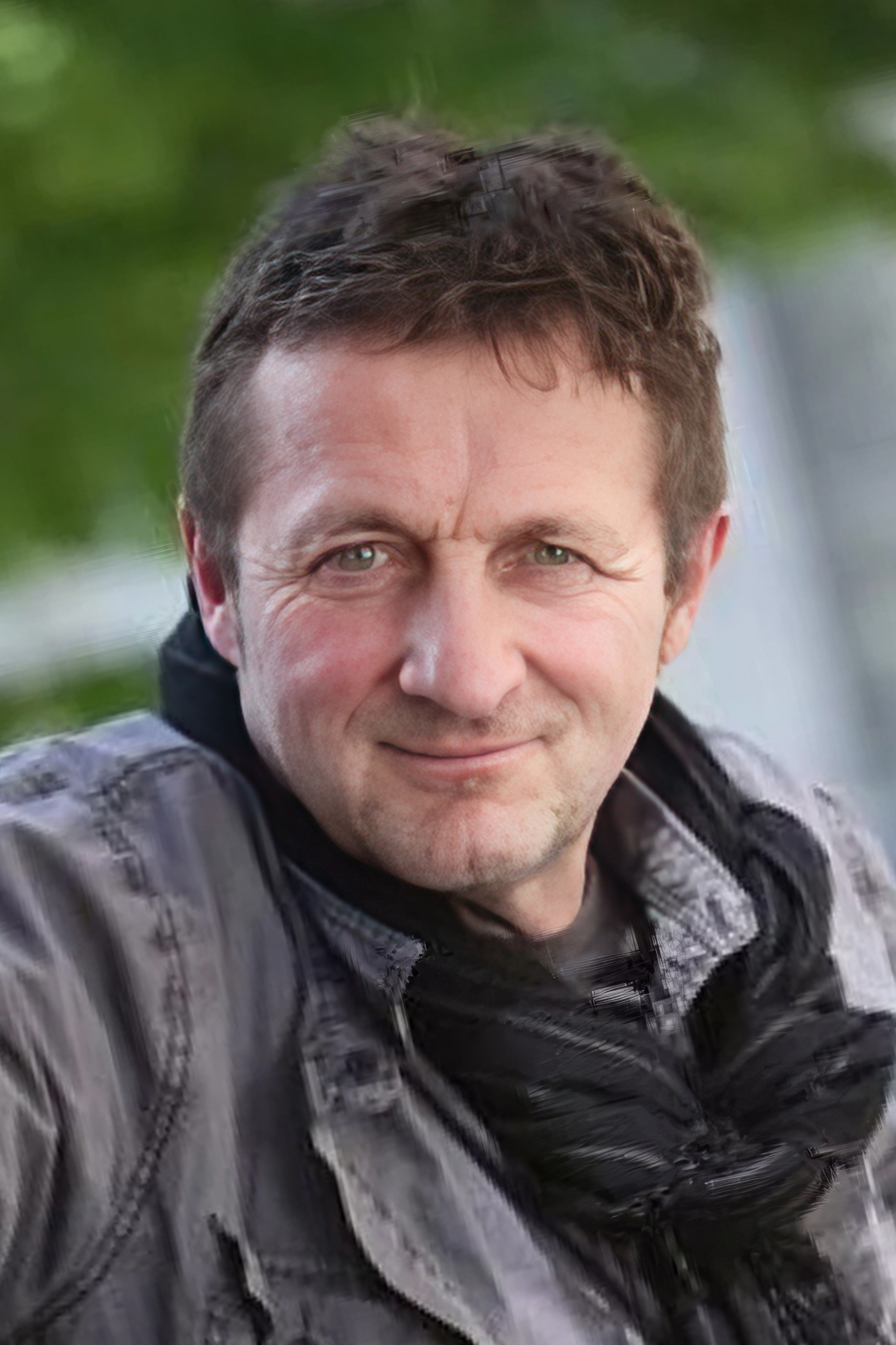 Vít Bednárik backdrop