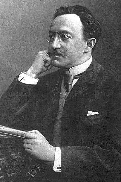 Ludwig Fulda backdrop