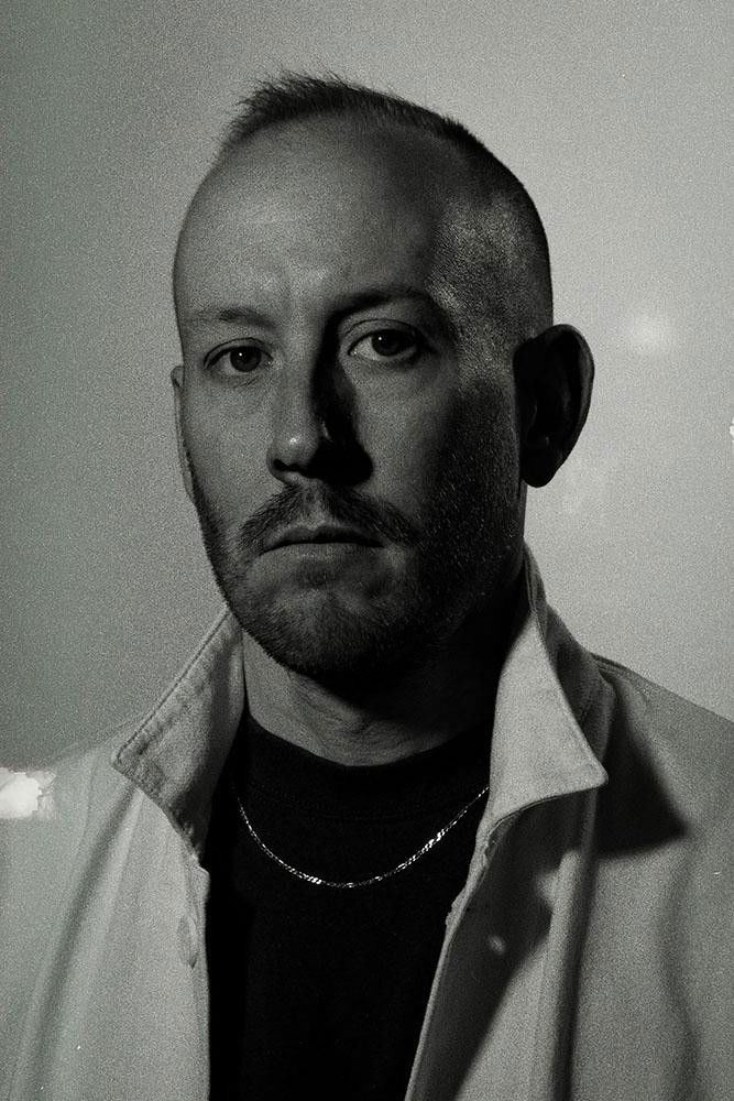 Brent Chesanek backdrop