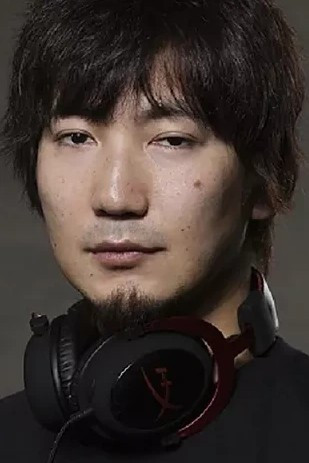 Daigo Umehara backdrop