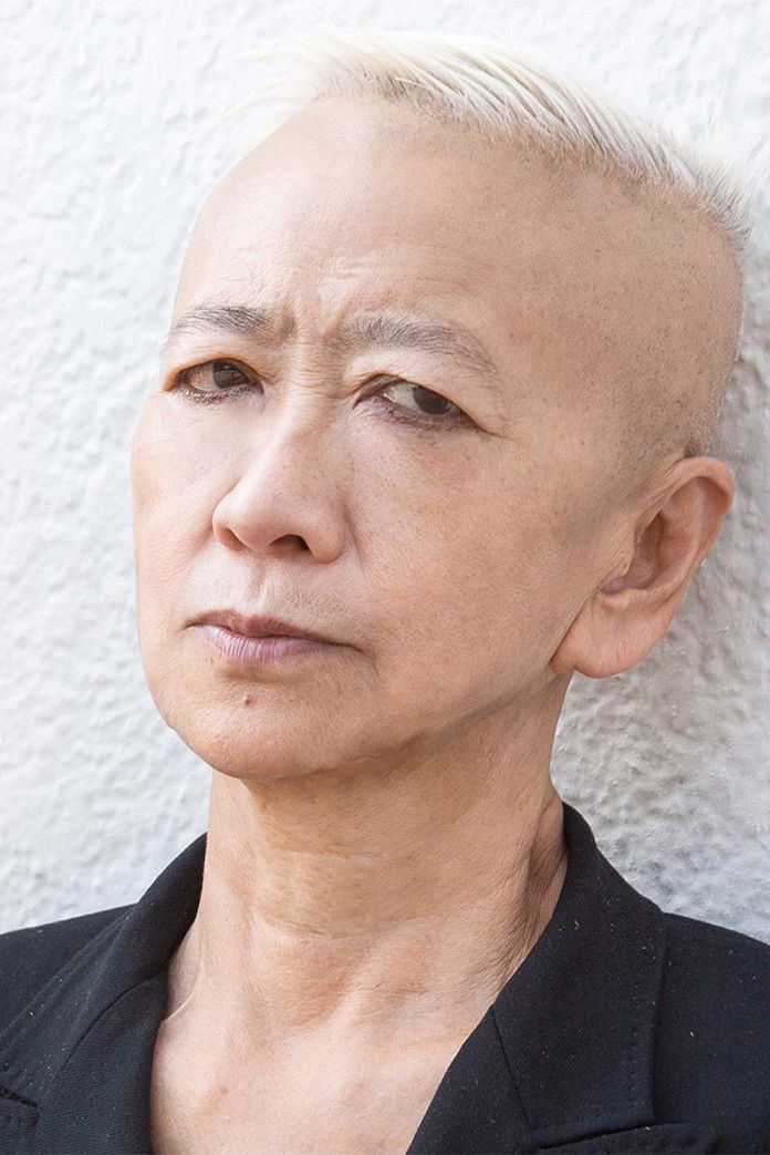 Shu Lea Cheang backdrop