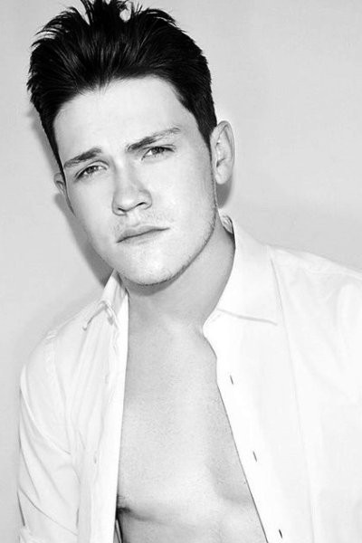 Jonathon McClendon backdrop