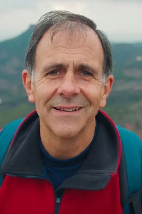 Juan Manuel Cotelo backdrop