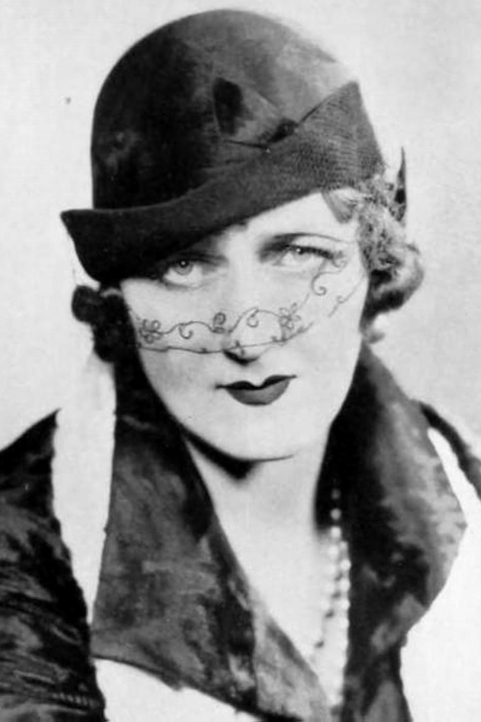 Toni Edgar-Bruce backdrop