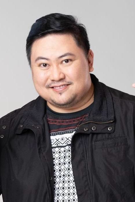 Jason Paul Laxamana backdrop