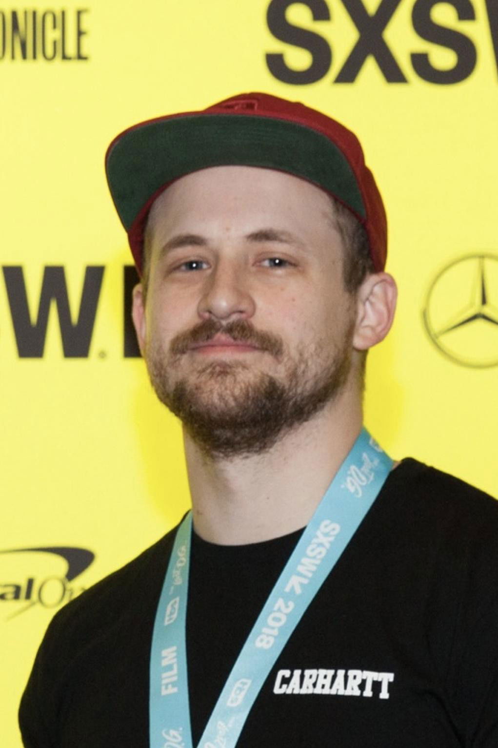 Brian Fairbairn backdrop