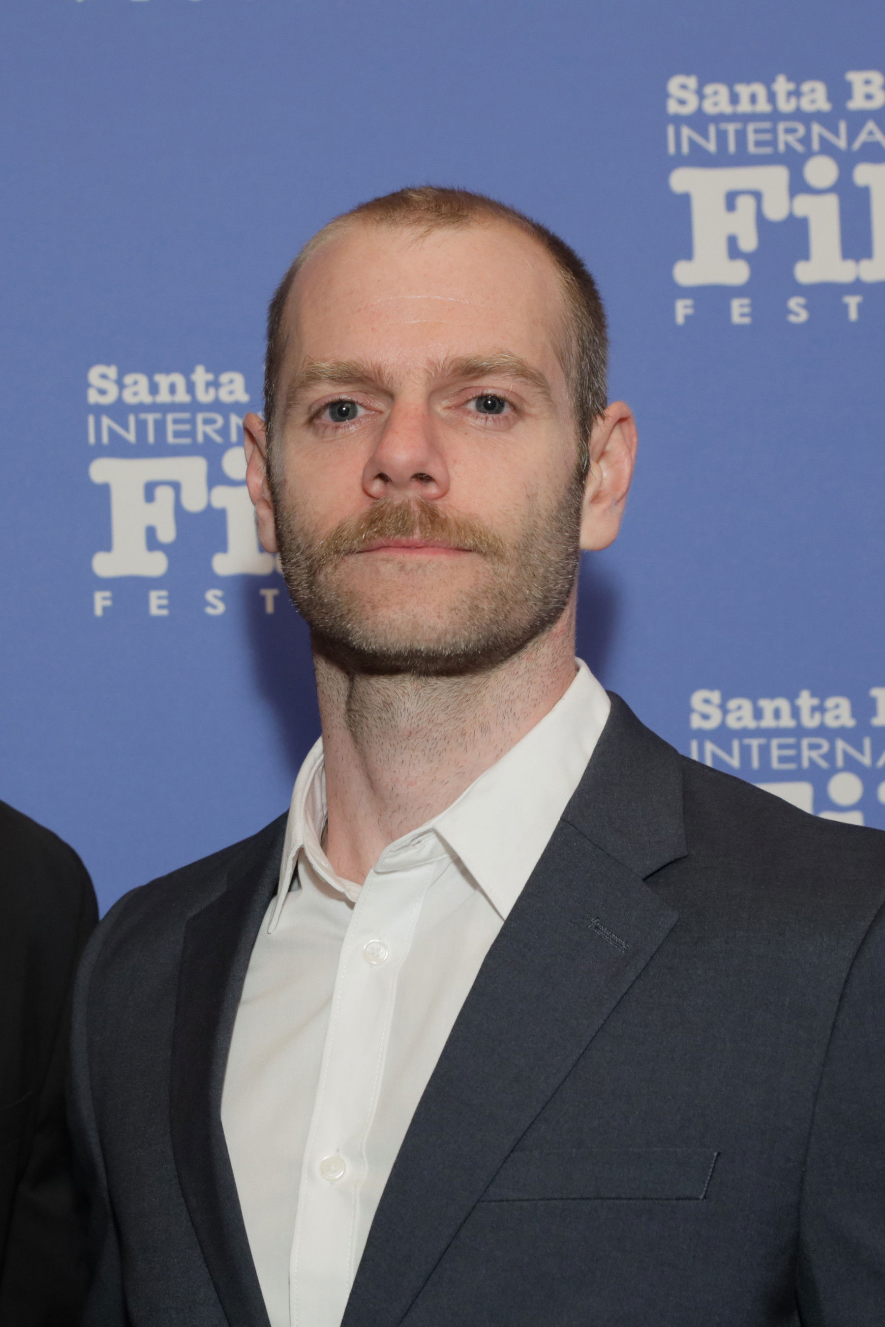 Karl Eccleston backdrop