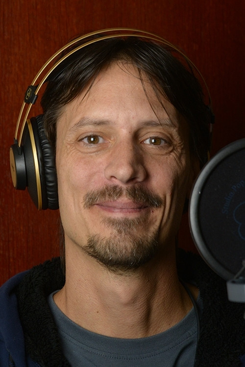 Gábor Welker backdrop