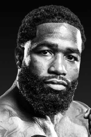 Adrien Broner backdrop