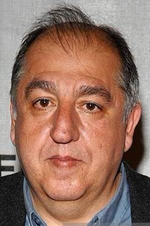 Antonello Grimaldi backdrop