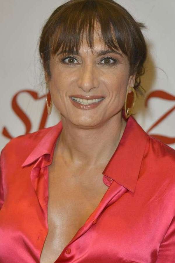 Vladimir Luxuria backdrop