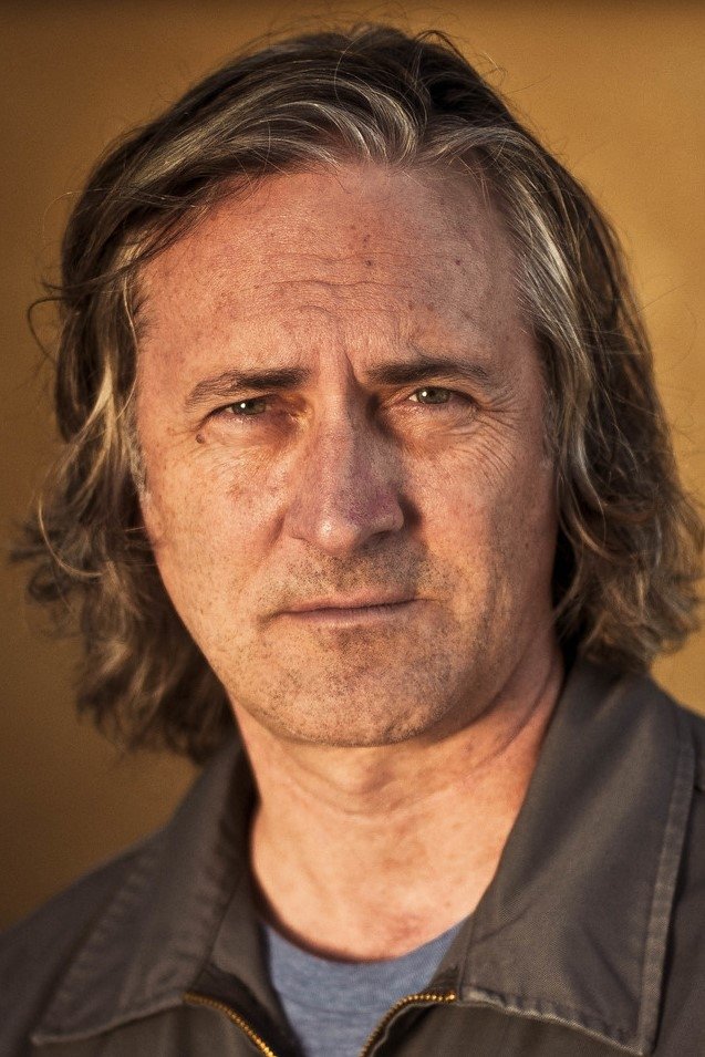 John Paulsen backdrop