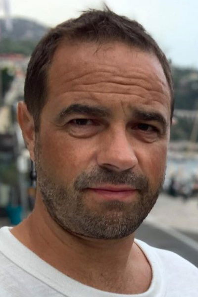 Michael Sandager backdrop